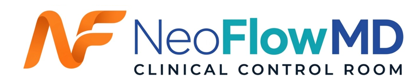 NeoFlow MD Logo